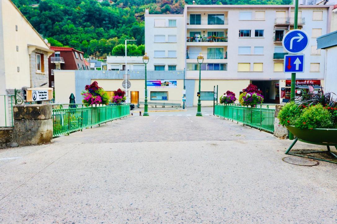 Reverie Ax-les-Thermes Kültér fotó